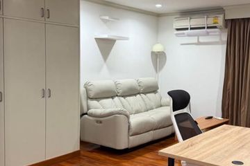 1 Bedroom Condo for rent in Sampoom Garden, Silom, Bangkok near BTS Saint Louis