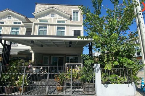 3 Bedroom Townhouse for rent in Indy 2 Bangna-Ramkhamhaeng 2, Dokmai, Bangkok