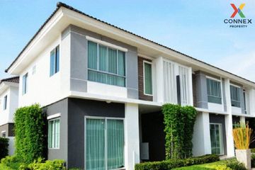 3 Bedroom Townhouse for rent in Pruksa Ville 72 Nakorn In - Pra Ngern, Plai Bang, Nonthaburi