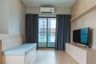 1 Bedroom Condo for rent in Lumpini Suite Phetchaburi - Makkasan, Makkasan, Bangkok near Airport Rail Link Makkasan
