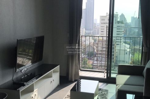 1 Bedroom Condo for rent in Edge Sukhumvit 23, Khlong Toei Nuea, Bangkok near BTS Asoke