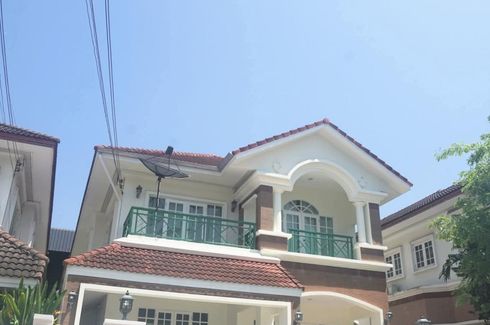 4 Bedroom House for rent in Nong Bon, Bangkok near MRT Suan Luang Ro 9