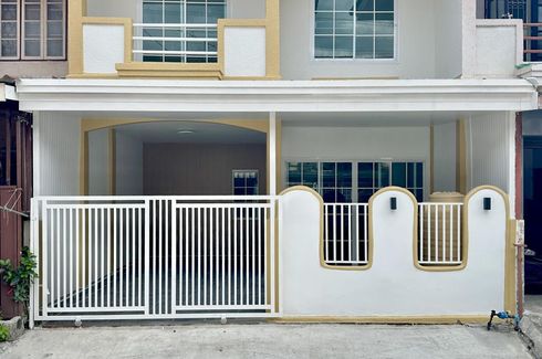 3 Bedroom Townhouse for sale in Porntisan 5, Lam Phak Kut, Pathum Thani