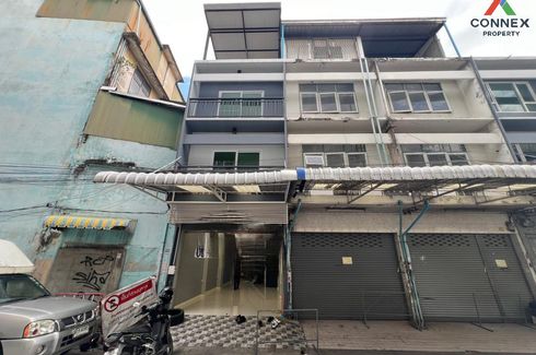 2 Bedroom Commercial for sale in Bang Bamru, Bangkok near MRT Bang Yi Khan