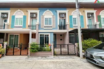 4 Bedroom Townhouse for sale in Bang Kaeo, Samut Prakan