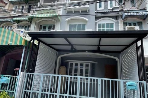 3 Bedroom Townhouse for sale in Bang Kaeo, Samut Prakan