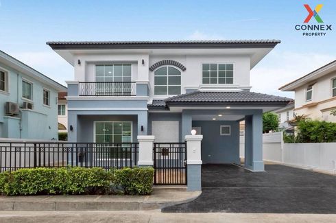 3 Bedroom House for sale in Manthana Ratchapruek, Bang Krang, Nonthaburi
