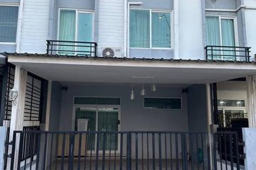 3 Bedroom Townhouse for sale in Casa City Watcharapol – Permsin, Khlong Thanon, Bangkok