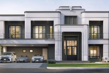 5 Bedroom House for sale in Setthasiri Wongwaen - Chatuchot, O Ngoen, Bangkok