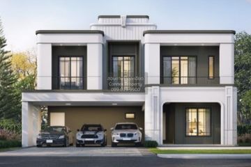 4 Bedroom House for sale in Setthasiri Wongwaen - Chatuchot, O Ngoen, Bangkok