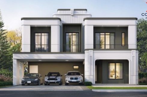 4 Bedroom House for sale in Setthasiri Wongwaen - Chatuchot, O Ngoen, Bangkok