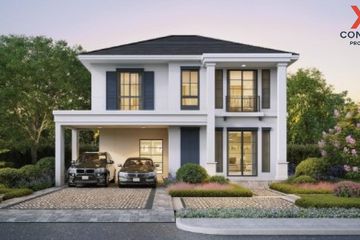 4 Bedroom House for sale in Tha Raeng, Bangkok