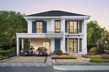 4 Bedroom House for sale in Setthasiri Watcharapol, O Ngoen, Bangkok