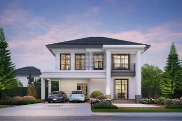 4 Bedroom House for sale in Setthasiri Serithai, Khan Na Yao, Bangkok