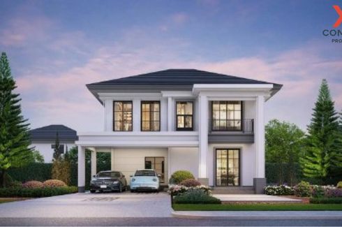 4 Bedroom House for sale in Setthasiri Serithai, Khan Na Yao, Bangkok