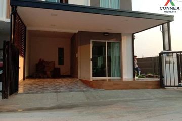 3 Bedroom Townhouse for sale in Phraek Sa, Samut Prakan