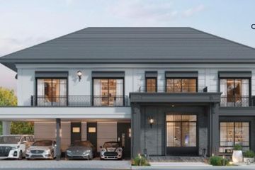 5 Bedroom House for sale in Setthasiri Ratchapruek-Sai 1, Khlong Khwang, Bangkok