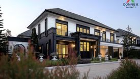 4 Bedroom House for sale in Setthasiri Ratchapruek-Sai 1, Khlong Khwang, Bangkok