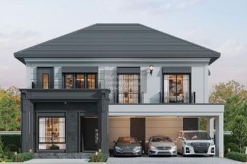 4 Bedroom House for sale in Setthasiri Ratchapruek-Sai 1, Khlong Khwang, Bangkok