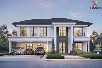 4 Bedroom House for sale in Sai Mai, Bangkok