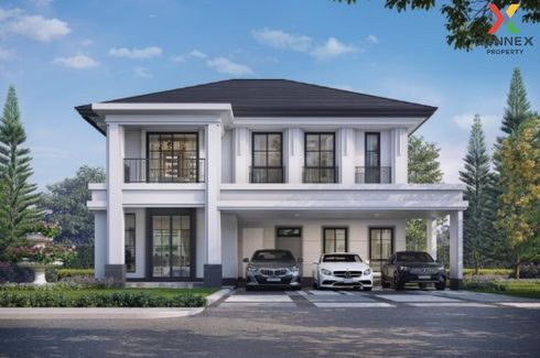 4 Bedroom House for sale in Sai Mai, Bangkok