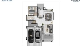 4 Bedroom House for sale in Sai Mai, Bangkok