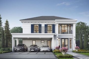 4 Bedroom House for sale in Tha Sai, Nonthaburi