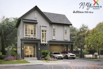 4 Bedroom House for sale in Bang Mueang, Samut Prakan