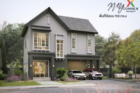 4 Bedroom House for sale in Bang Mueang, Samut Prakan