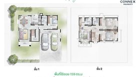 4 Bedroom House for sale in Bang Mueang, Samut Prakan