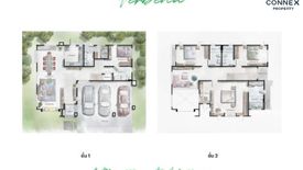 4 Bedroom House for sale in Saransiri Salaya-Pinklao, Sala Klang, Nonthaburi