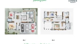 4 Bedroom House for sale in Saransiri Salaya-Pinklao, Sala Klang, Nonthaburi