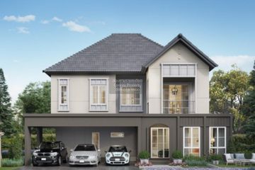 4 Bedroom House for sale in Thawi Watthana, Bangkok