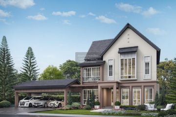 4 Bedroom House for sale in Thawi Watthana, Bangkok