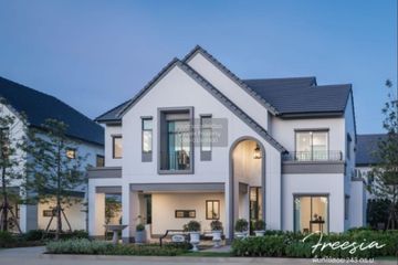 4 Bedroom House for sale in Saransiri Bangna, Bang Sao Thong, Samut Prakan