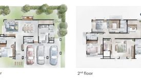 4 Bedroom House for sale in Saransiri Bangna, Bang Sao Thong, Samut Prakan