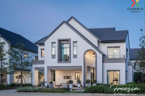 4 Bedroom House for sale in Saransiri Bangna, Bang Sao Thong, Samut Prakan