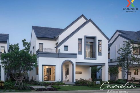 4 Bedroom House for sale in Saransiri Bangna, Bang Sao Thong, Samut Prakan