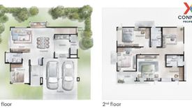 4 Bedroom House for sale in Saransiri Bangna, Bang Sao Thong, Samut Prakan