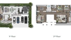 5 Bedroom House for sale in Setthasiri Ratchapruek-Phran Nok, Bang Phrom, Bangkok