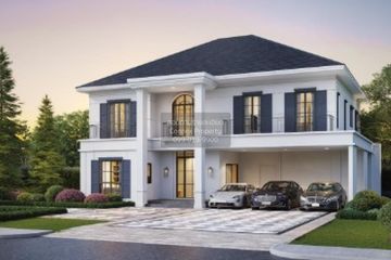 4 Bedroom House for sale in Setthasiri Ratchapruek-Phran Nok, Bang Phrom, Bangkok