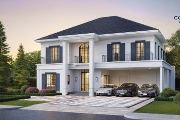 4 Bedroom House for sale in Setthasiri Ratchapruek-Phran Nok, Bang Phrom, Bangkok