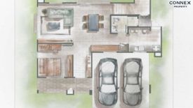 4 Bedroom House for sale in Sao Thong Hin, Nonthaburi