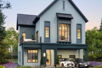 4 Bedroom House for sale in Sao Thong Hin, Nonthaburi