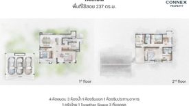 4 Bedroom House for sale in Tha Kham, Bangkok