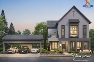 4 Bedroom House for sale in Tha Kham, Bangkok