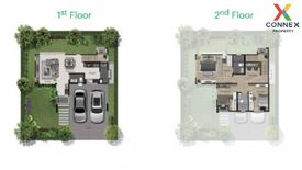 3 Bedroom House for sale in Saransiri Srivaree, Sisa Chorakhe Noi, Samut Prakan