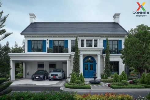 4 Bedroom House for sale in Narinsiri Rama 9 - Krungthep Kreetha, Saphan Sung, Bangkok