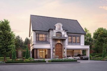 4 Bedroom House for sale in Narasiri Phahol - Watcharapol, Tha Raeng, Bangkok