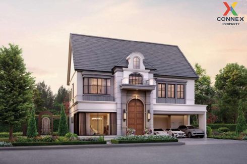 4 Bedroom House for sale in Narasiri Phahol - Watcharapol, Tha Raeng, Bangkok